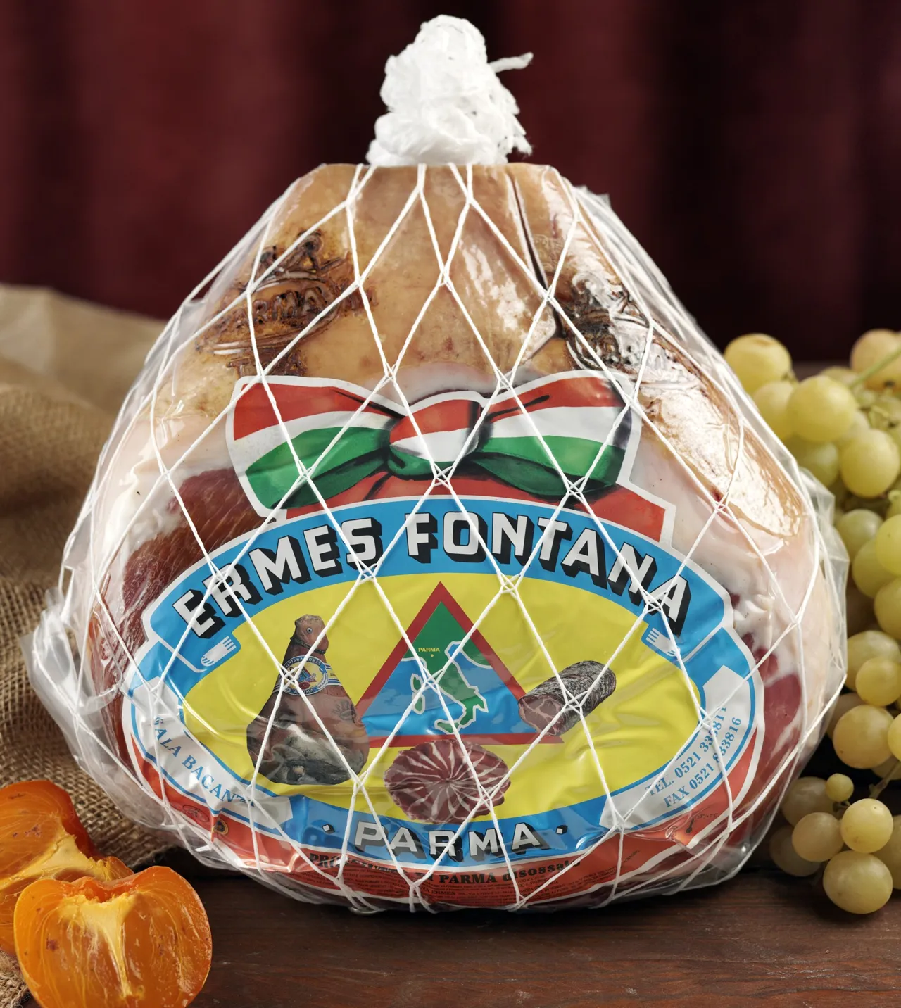 PARMASKINKE PELATELLO 14 MND CA 2X5KG