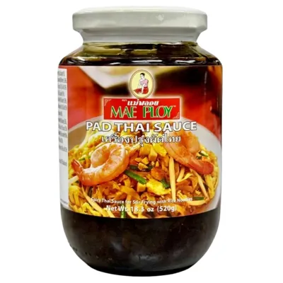 Pad Thai Saus Maeploy 520g