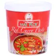 RED CURRY PASTE 400G