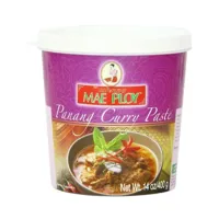 PANANG CURRY PASTA MAEPLOY 400G