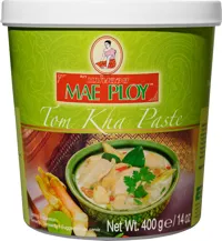 TOM KHA CURRY PASTA MAEPLOY 400G