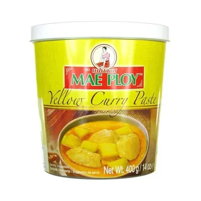 Gul Curry Pasta Maeploy 400g