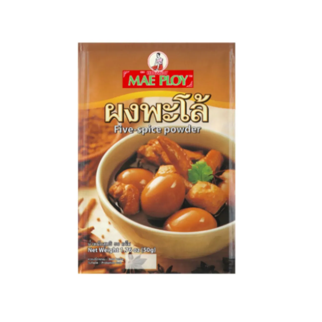 FIVE SPICE POWDER MAEPLOY 50G