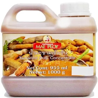 Tamarind Pulp Konsentrat Maeploy 1l