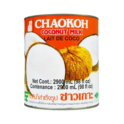 Kokosmelk Chao 2900ml