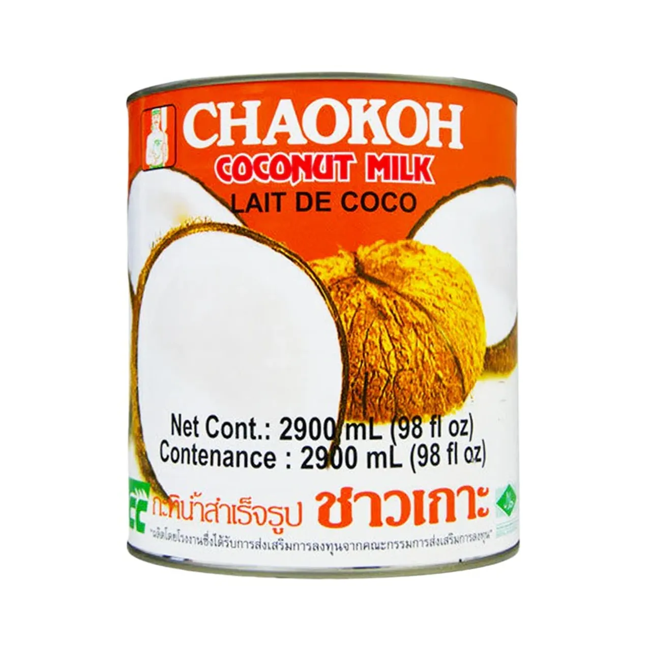 KOKOSMELK CHAO 2900ML