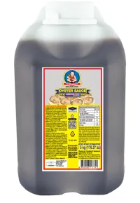 ØSTERSSAUS DEK SOM 5KG