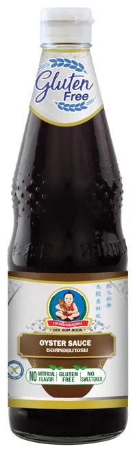 ØSTERSSAUS GLUTENFRI DEK SOM BOON 815G