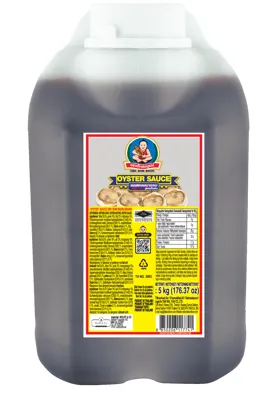 ØSTERSSAUS THIK DEK SOM BOON 5KG ØSTERSSAUS THIK DEK SOM BOON 5KG