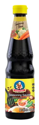 Seasoning Sauce Yellow Cap 700ml