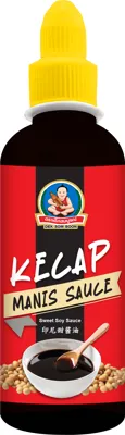KECAP MANIS SOYA SAUS DEK SOM BOON 345G KECAP MANIS SOYA SAUS DEK SOM BOON 345G