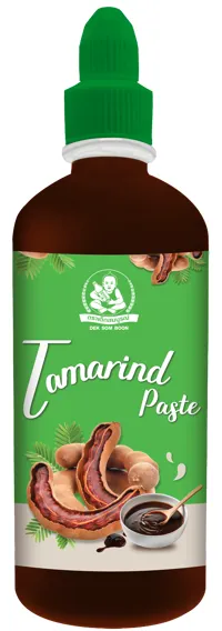TAMARIND PASTA DEK SOM BOON 520G