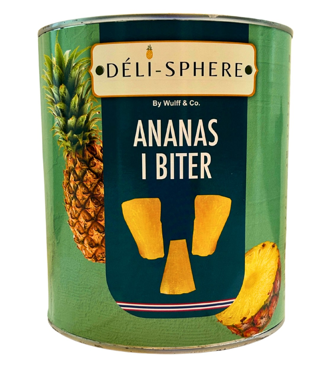 ANANAS TIDBITS SMÅ BITER 3050G
