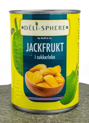 Jackfruit Gul I Sirup 565g