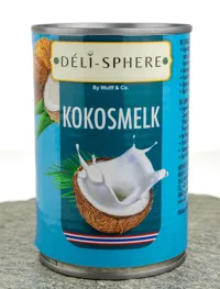 KOKOSMELK DELISPHERE 400ML