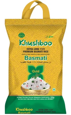 Basmatiris Khushboo 10kg