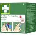BANDAGE SOFT FOAM BLÅ 2M