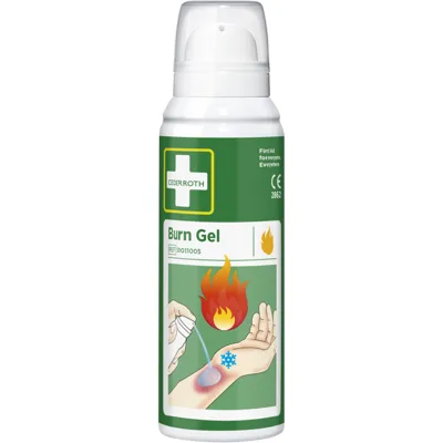 Brennskadegel 100ml