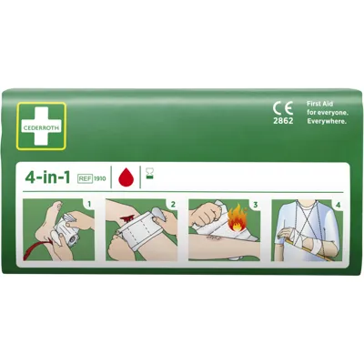 Blodstopper Stor (1 Stykk)