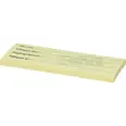 POST-IT HOLDBARHET SVENSK