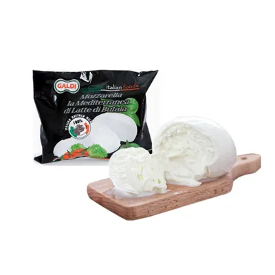 Mozzarella Bufala 125g Tanagrina Fryst