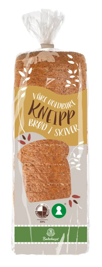KNEIPP SKÅRET HOLDBAR 750G KNEIPP SKÅRET HOLDBAR 750G