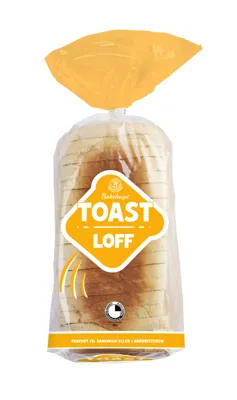 TOAST LOFF 660G TOAST LOFF 660G