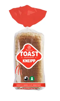 TOAST KNEIPP 660G TOAST KNEIPP 660G