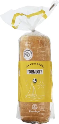SKÅRET FORMLOFF 600G SKÅRET FORMLOFF 600G