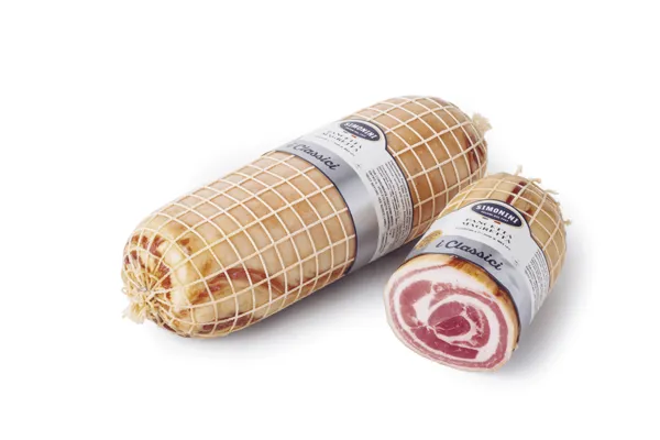 Pancetta Magretta Ca. 2 Kg Simonini