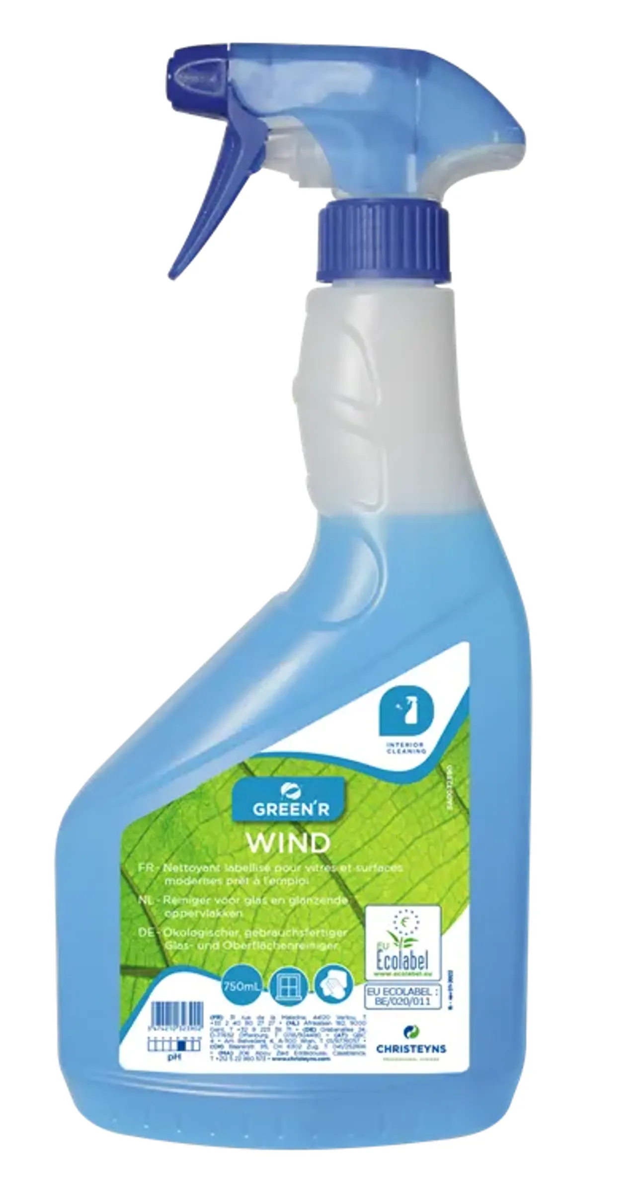 Green´R Wind 12x750 ml