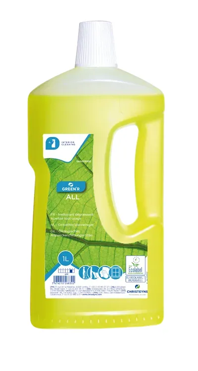 GREEN´R ALL 12x1L GREEN´R ALL 12x1L