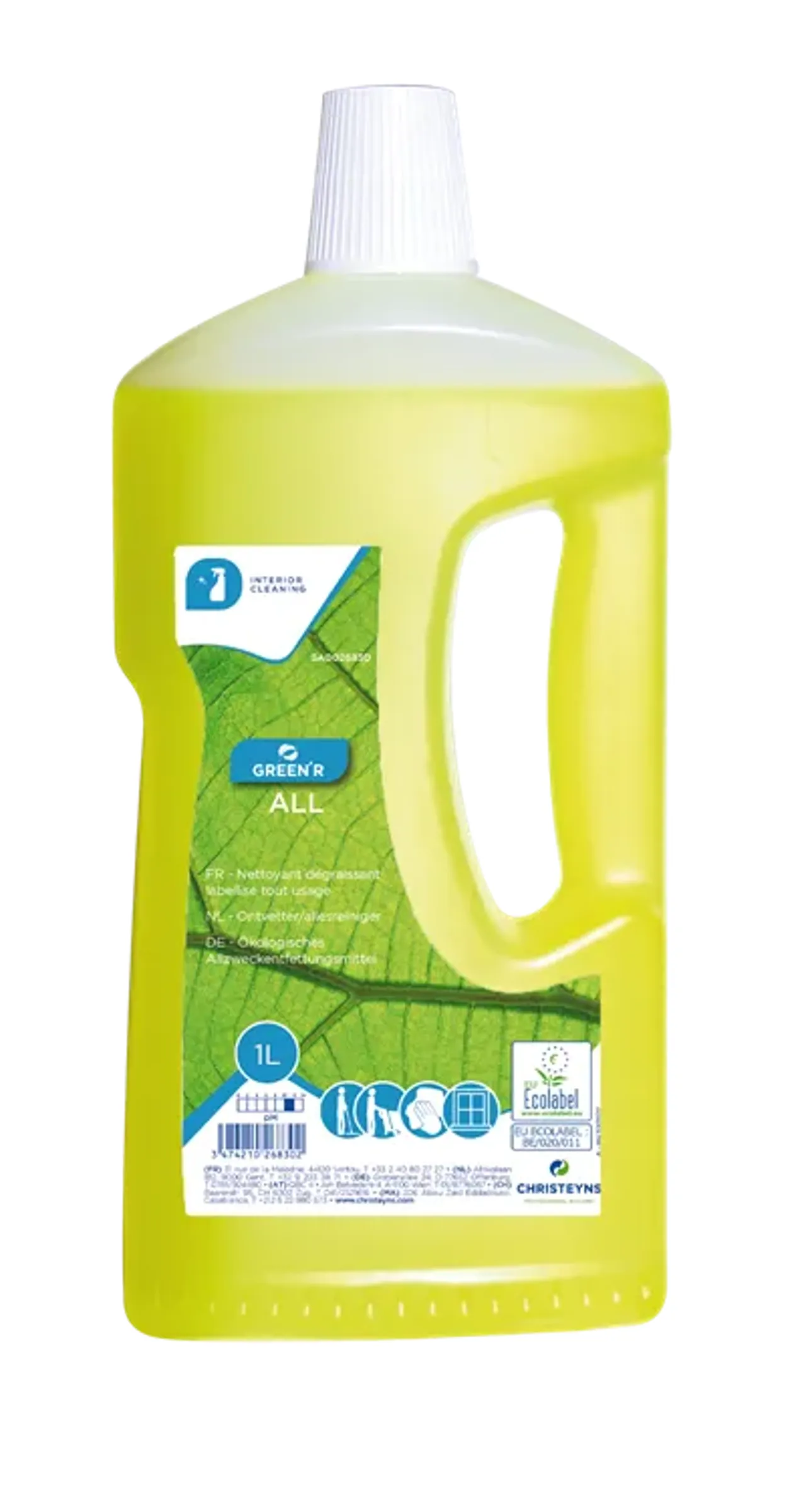GREEN´R ALL 12x1L