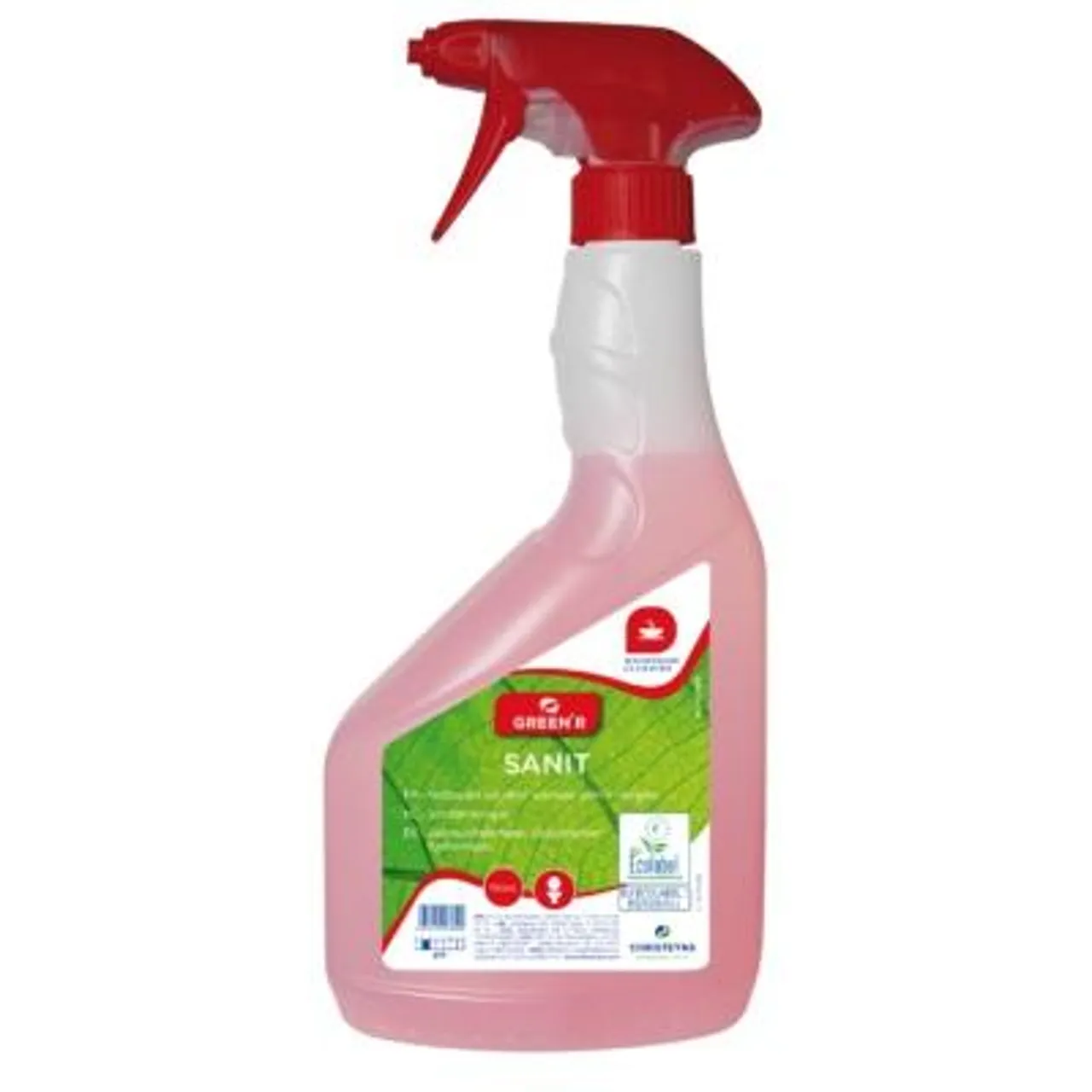 Green´R Sanit 12x750 ml