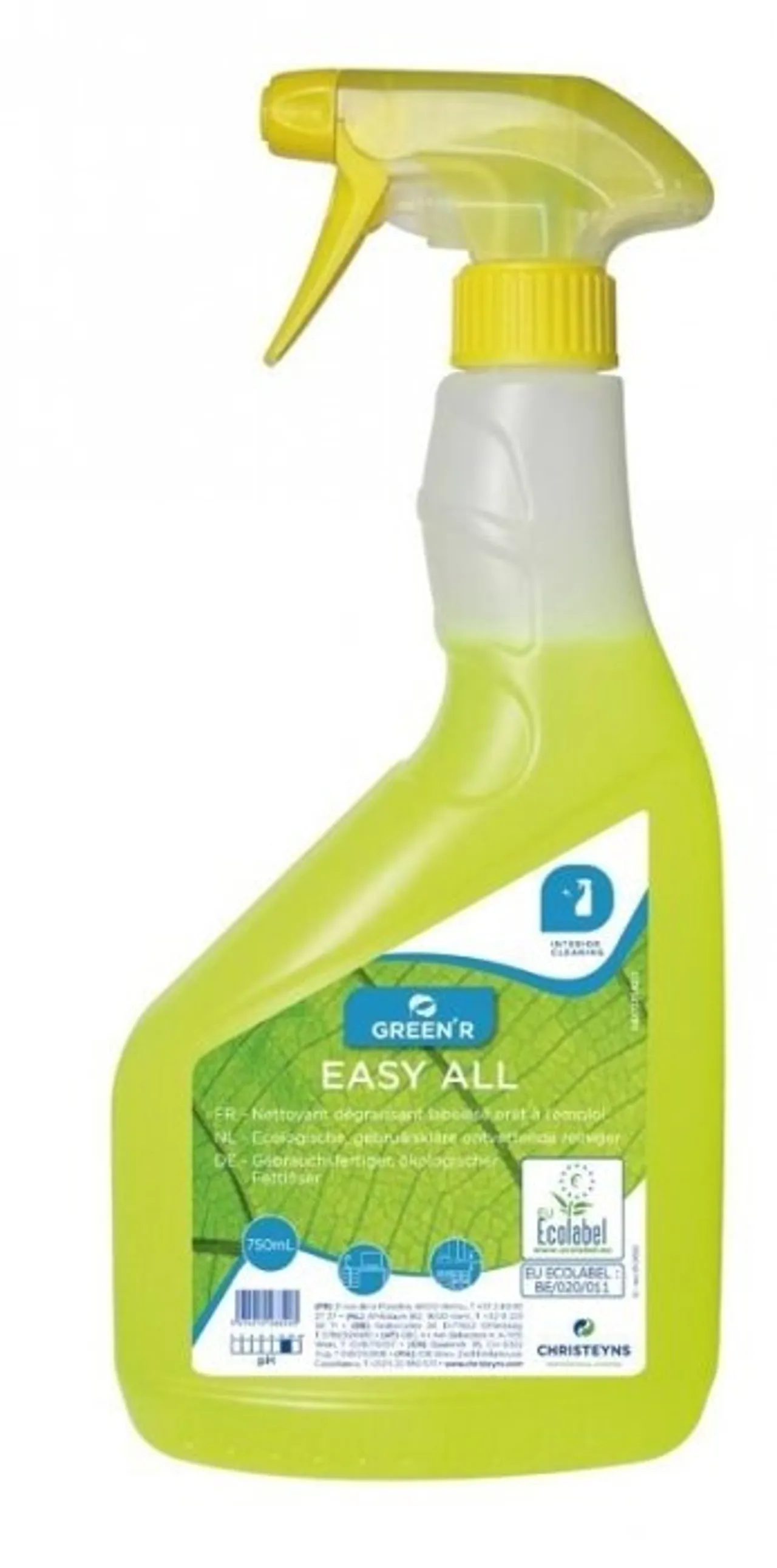 Green'R Easy All 6x750 ml