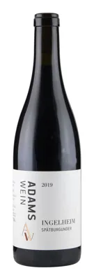 Adams Ingelheim Spatburgunder 2021 12,5% 75cl