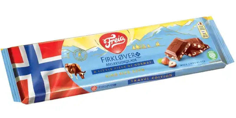Firkløver Tax-Free 220g Transitt