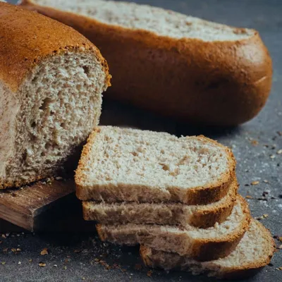 Halvfine Brød