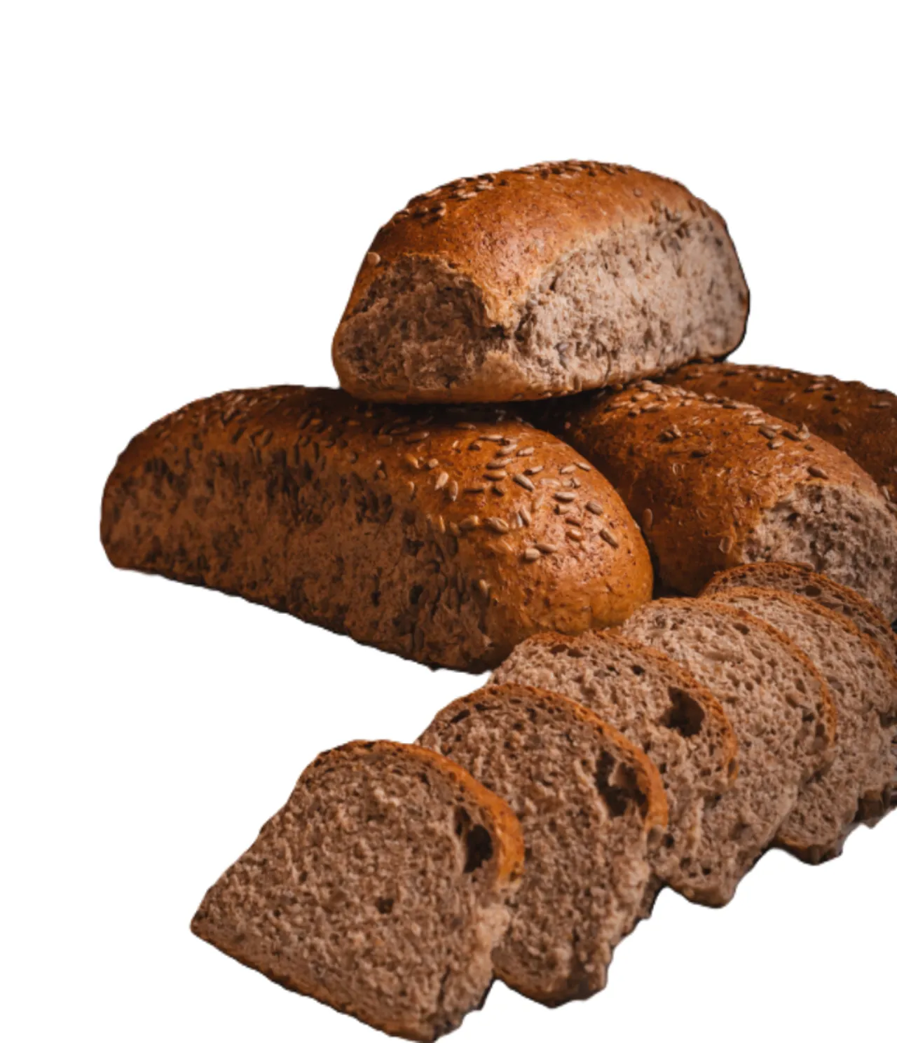 JUBILEUMSBRØD, OPPSKJÆRT 65% GROVHET