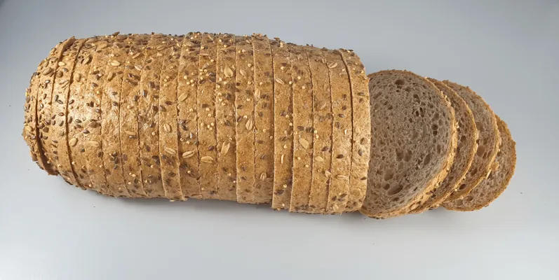 LANDBRØD 54% GROVHET LANDBRØD 54% GROVHET