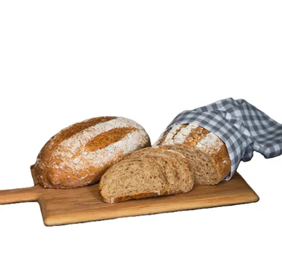 Vikingbrød Oppskjært 53%Grovhet