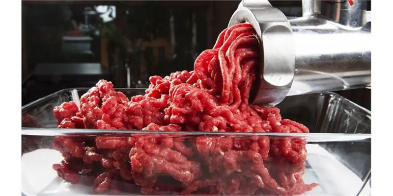 Storfe Burgerdeig 21% Fryst 3mm Wulff