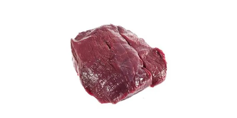 Reinsdyr Flatbiff 400-600g Fryst