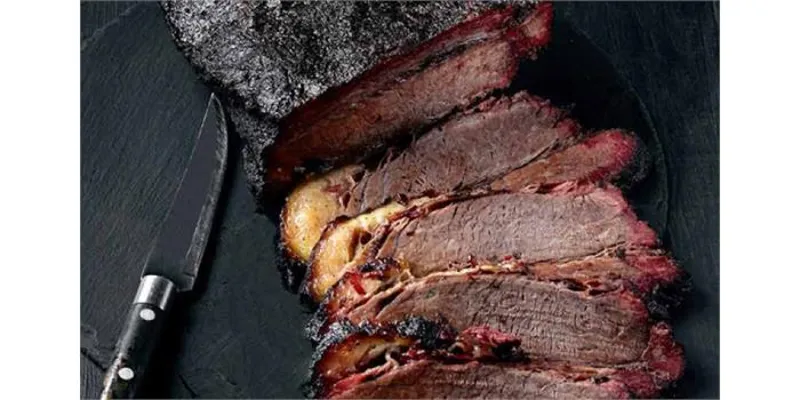 Storfe Brisket U/B Fryst