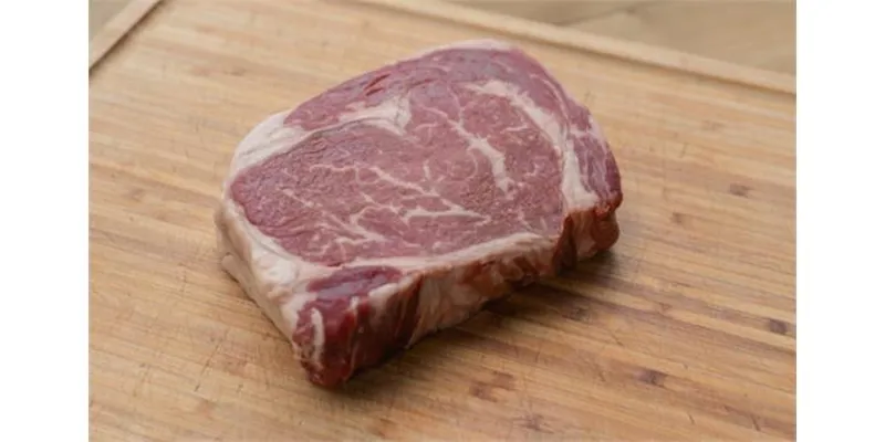 Storfe Entrecote Arre Beef Fryst Arg