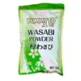 WASABI PULVER 1KG X 10 YUMMYTO