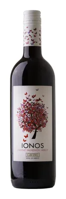 Cavino Ionos Red Dry 12% 75cl