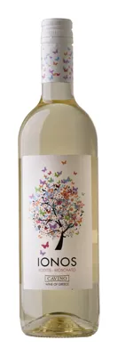 Cavino Ionos White Dry 11,5% 75cl