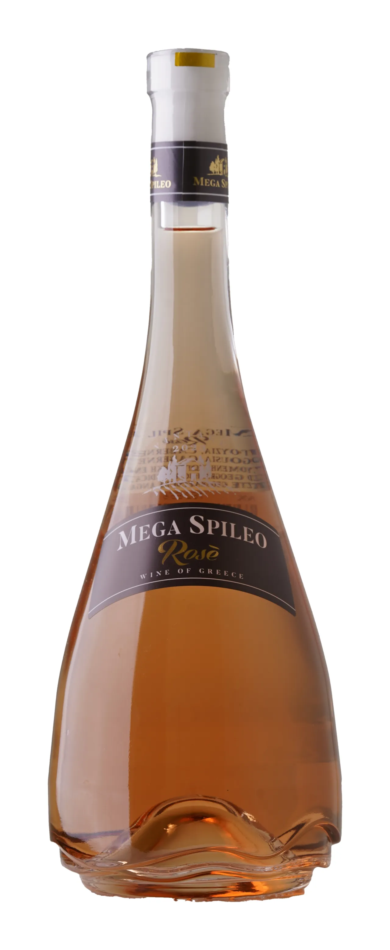 MEGA SPILEO ROSE 12,5% 75CL