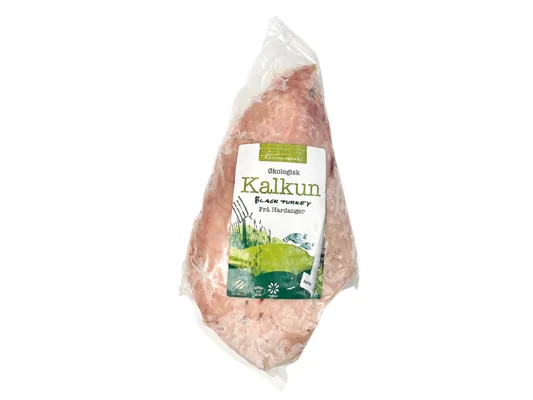 HOMLA KALKUNBRYST UTEN SKINN FRYS HOMLA KALKUNBRYST UTEN SKINN FRYS